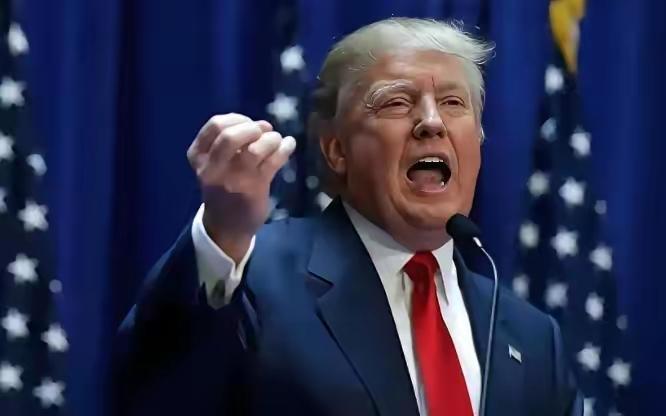 美国逼中国交“保护费”？一句话回怼太解气，毛熊这波操作绝了美国又搞事！拿着