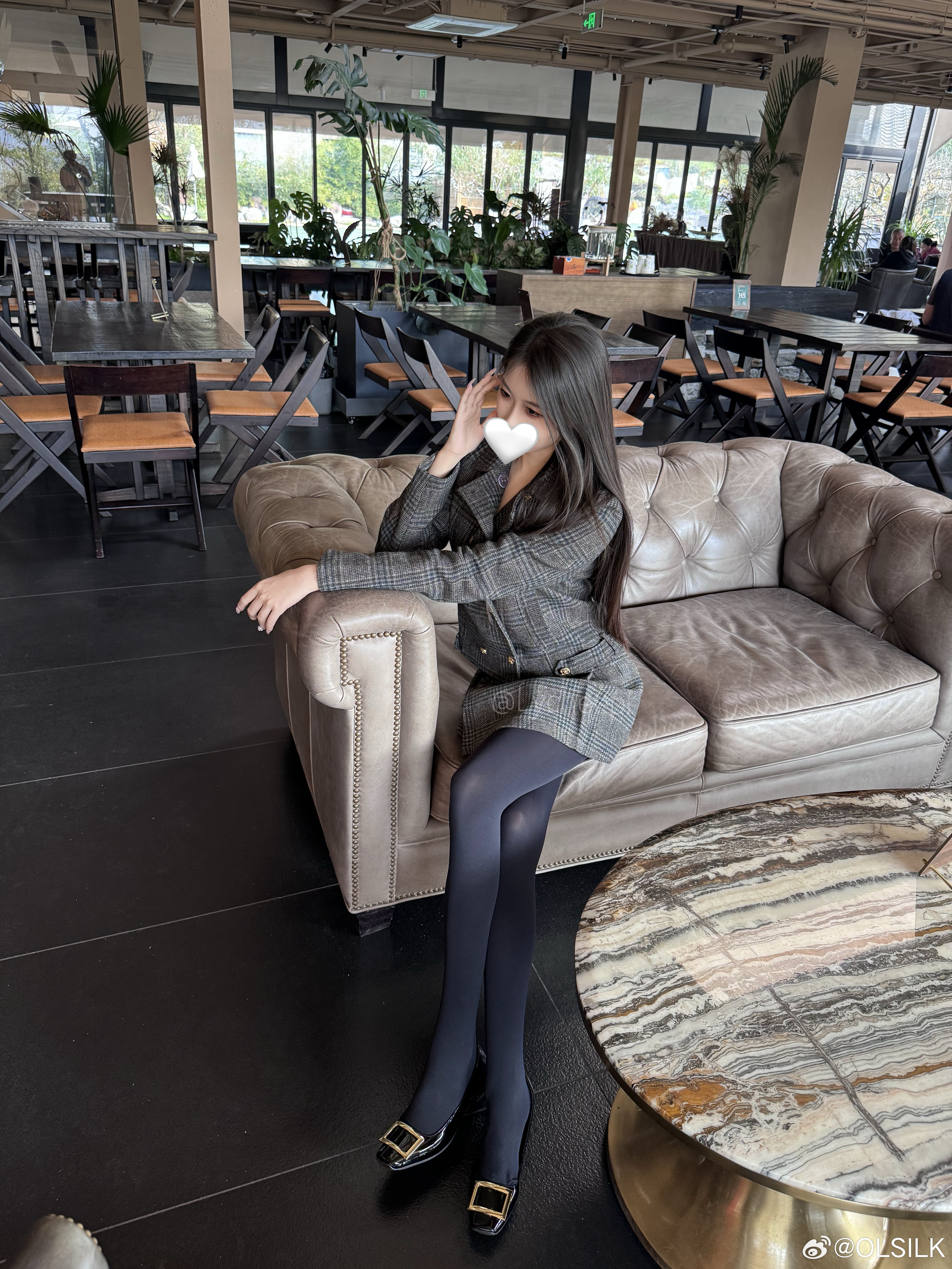 淡淡的૮⑉･-･⑉აᰔᩚ泡芙lychee今天穿什么ootdolsilk