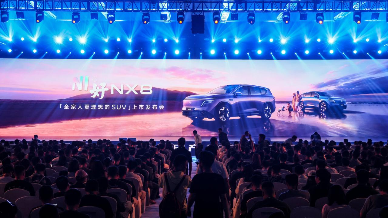 手里攥着15-20万的预算，在北京车展挨个对比了多款热门纯电SUV，看参数、试驾