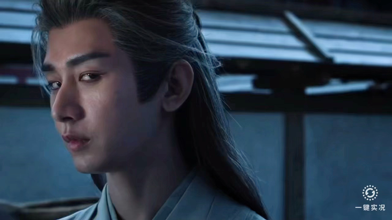 “这是我一生中最期待的会面”，谁懂成毅这里的原声台词爆发力，谢淮安疯狂压抑自己