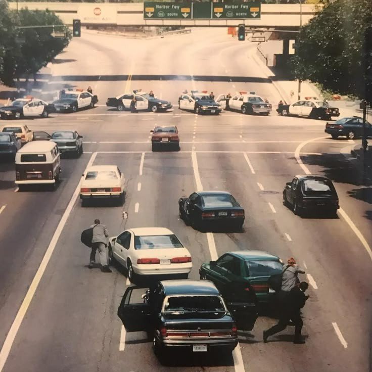 《盗火线》，1995​​​