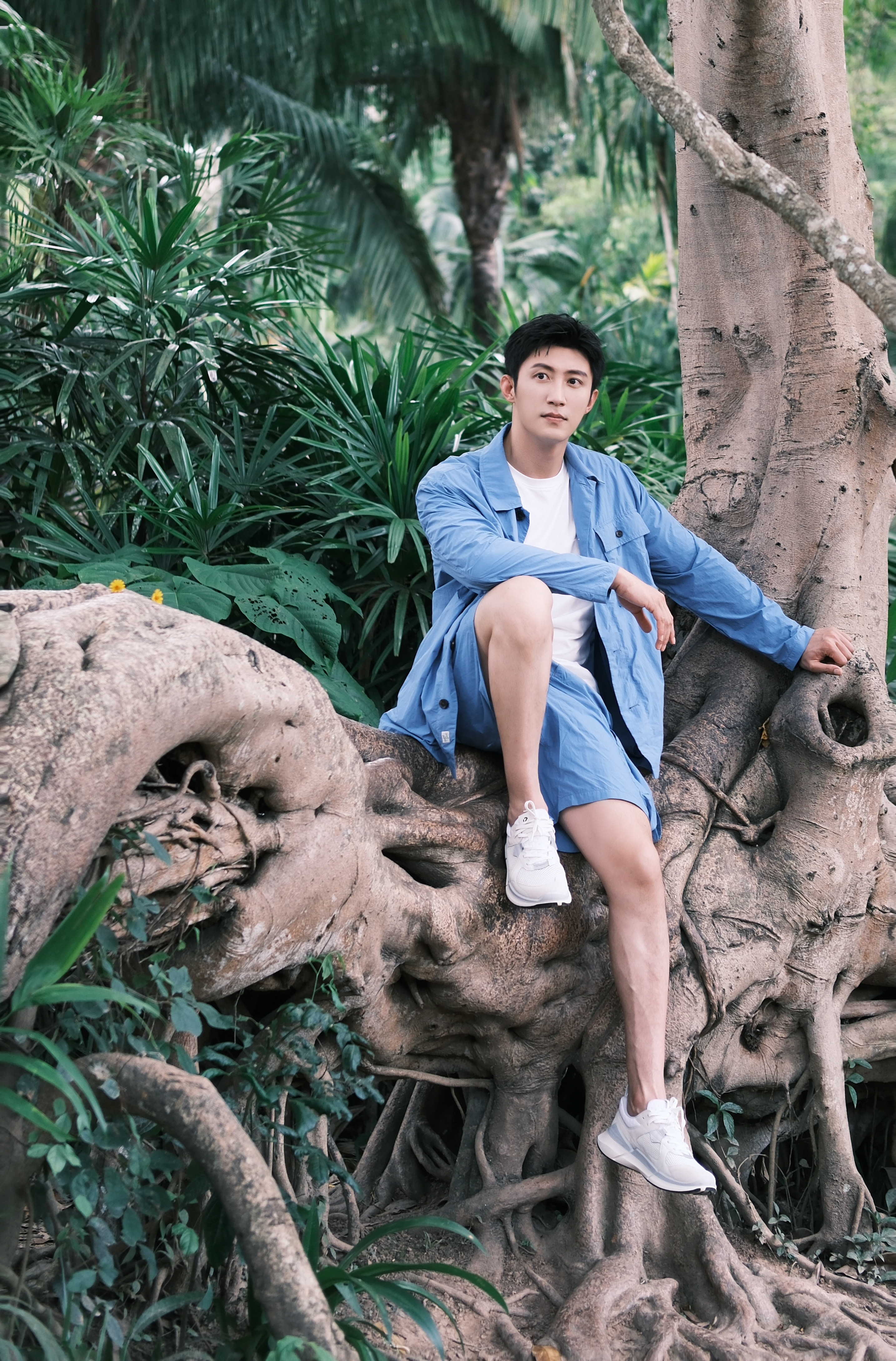黄景瑜去哪儿旅行全球代言人嘿！我在星品影响力上邂逅了一个疯狂心动的星品——