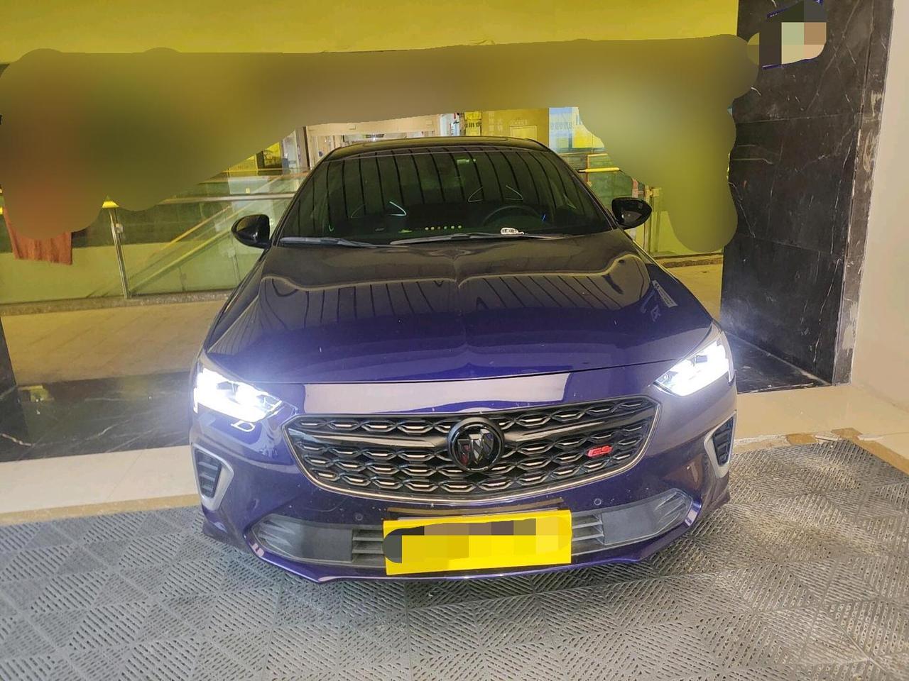 开了五年的君威，跟新车一个价，但我依旧愿意买！前两天帮粉丝验了一台别克君威，2