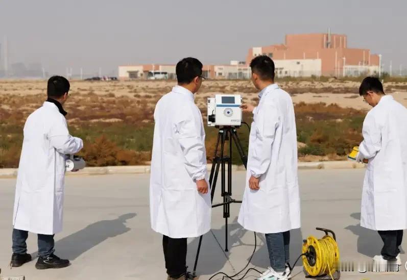 咱中国弄成钍变铀的核能大事，能源要自个儿管咧！2025年11月初，中科院上海应