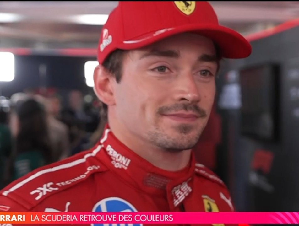 F1这个周末是否会让你对摩纳哥大奖赛感到乐观？勒克莱尔斩钉截铁地回答道：NO.