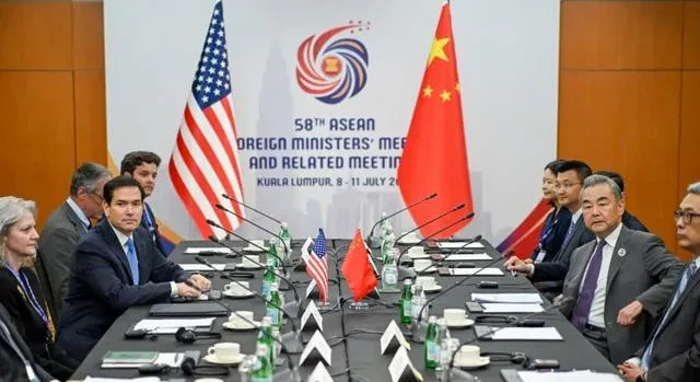 中美谈话没提访华嘿，你听说了吗？特朗普那家伙，想来咱中
