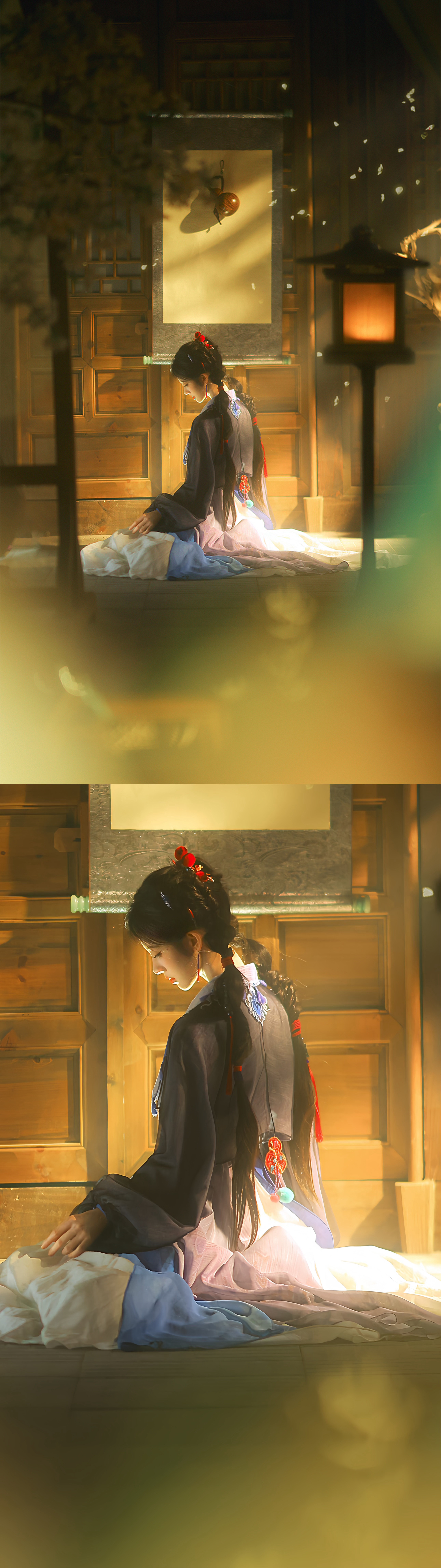 嗑颜bot百晓松拍的女明星们包上恩娜扎陈都灵鞠婧祎王楚然白鹿谭松韵