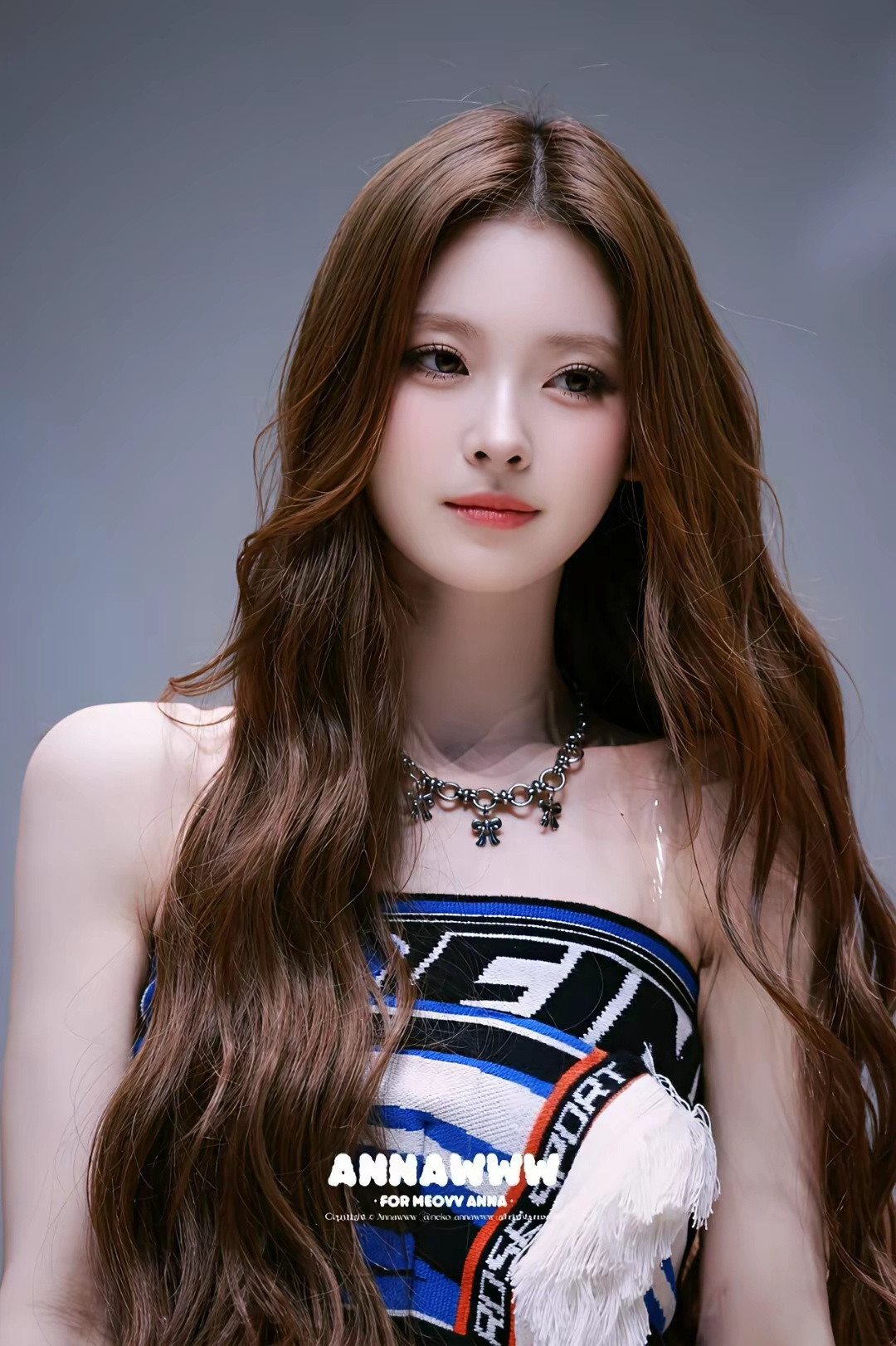 ANNA田中杏奈美得我考古到半夜，这张脸怎么能美成这样！受不了了​​​