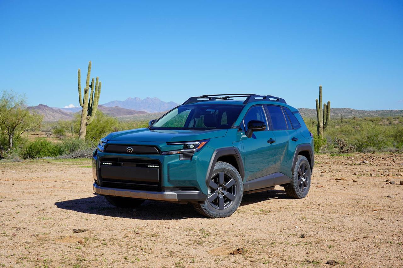 盘一盘新款荣放RAV4静态产品力【缺点】贵，全系指导价比25款上涨一千多到三