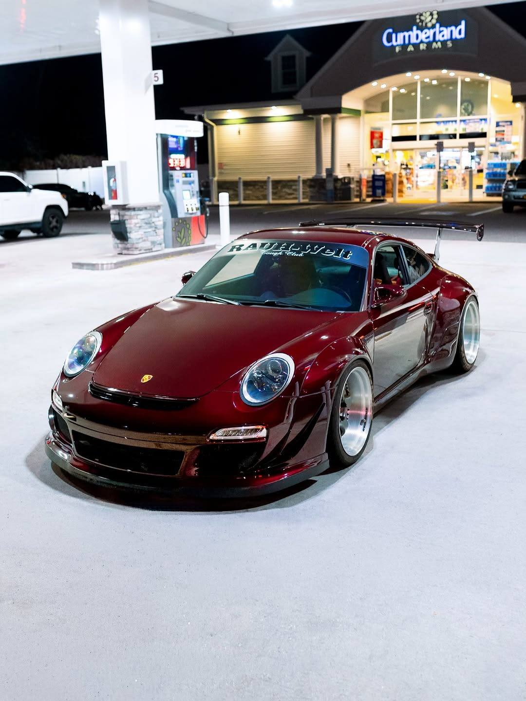 RWB保时捷911997PIC：Lowcarslovers