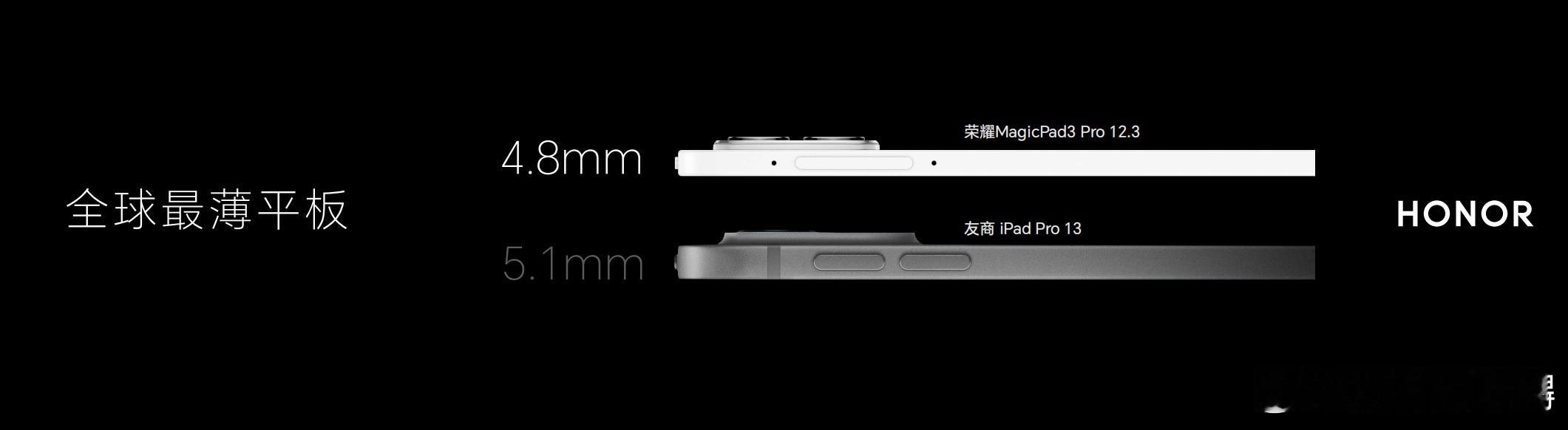 全球最薄OLED旗舰平板发布荣耀MagicPadPro12.3正式亮相20