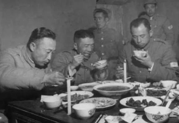 从饮食差异看解放战争：为何我军胜利是历史的必然?在解放战争那风云变幻的岁月