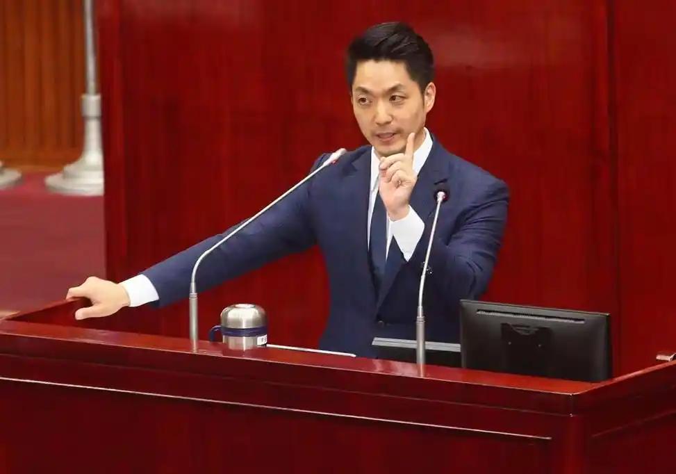 就在刚刚台北市长蒋万安发布声明，3月5日，针对国民党今讨论军购特别