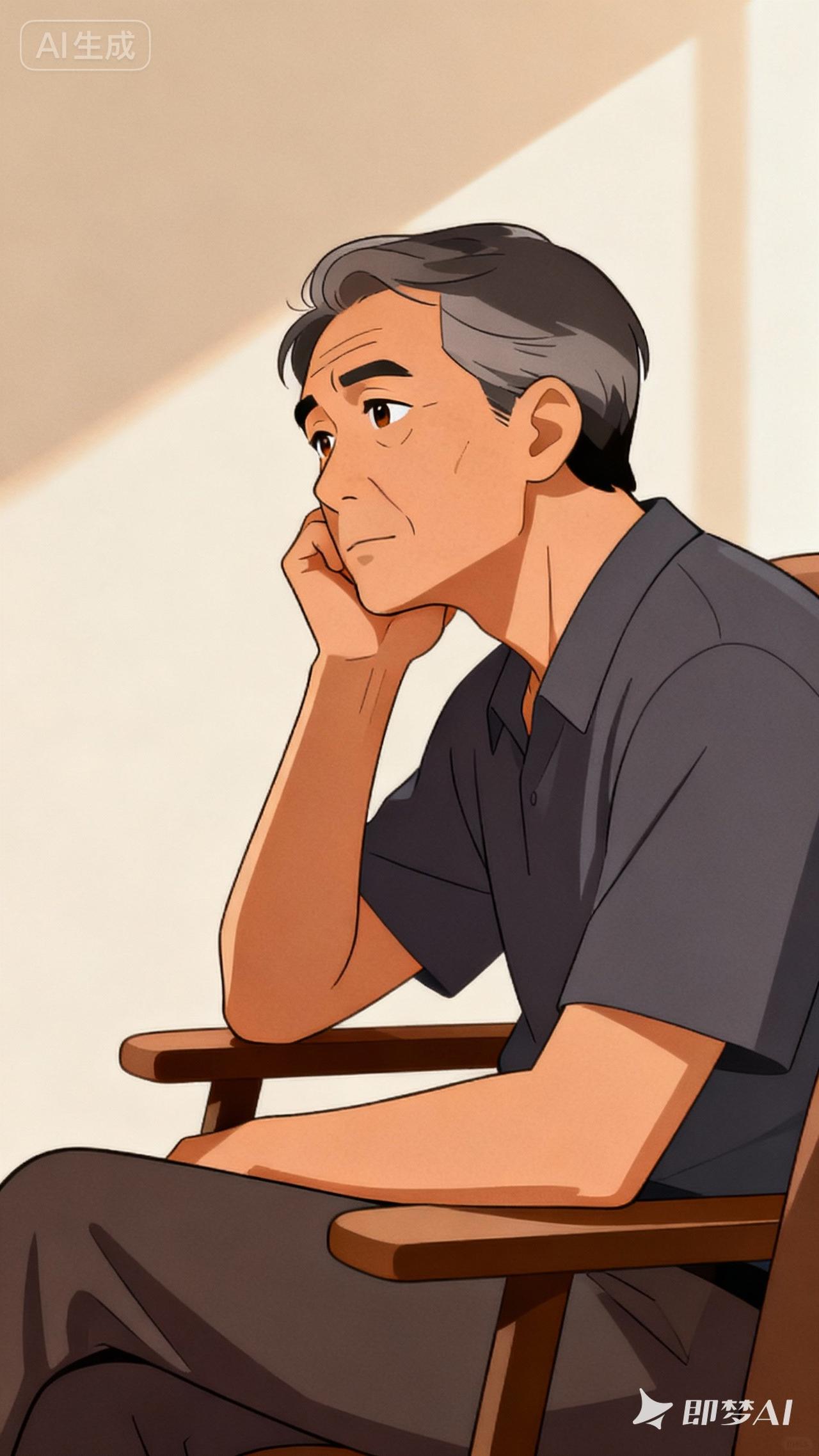 太老实的人真的很难娶到媳妇我表哥就是典型的实在人,相亲时总拎着老