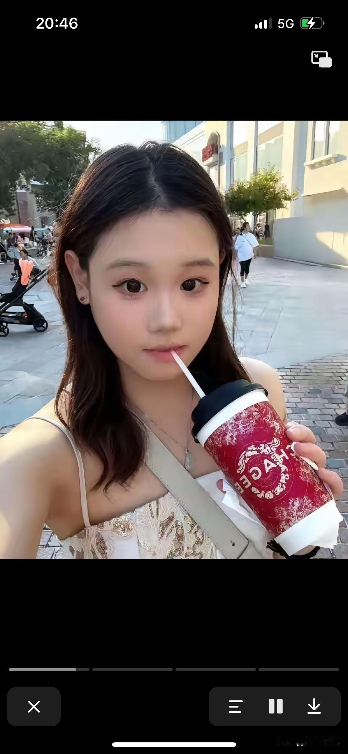 看到现在张家齐退役的生活，直播带货被骂惨了，让人想到全红婵，要是全红婵退役了，生