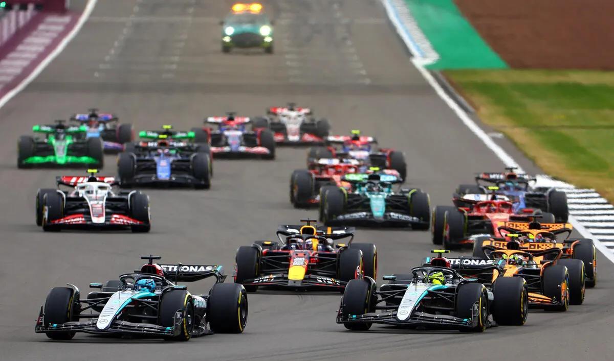 #f1#索伯车队可能是英国大奖赛“唯一的客人”，因为另外一支总部在意大利的法拉