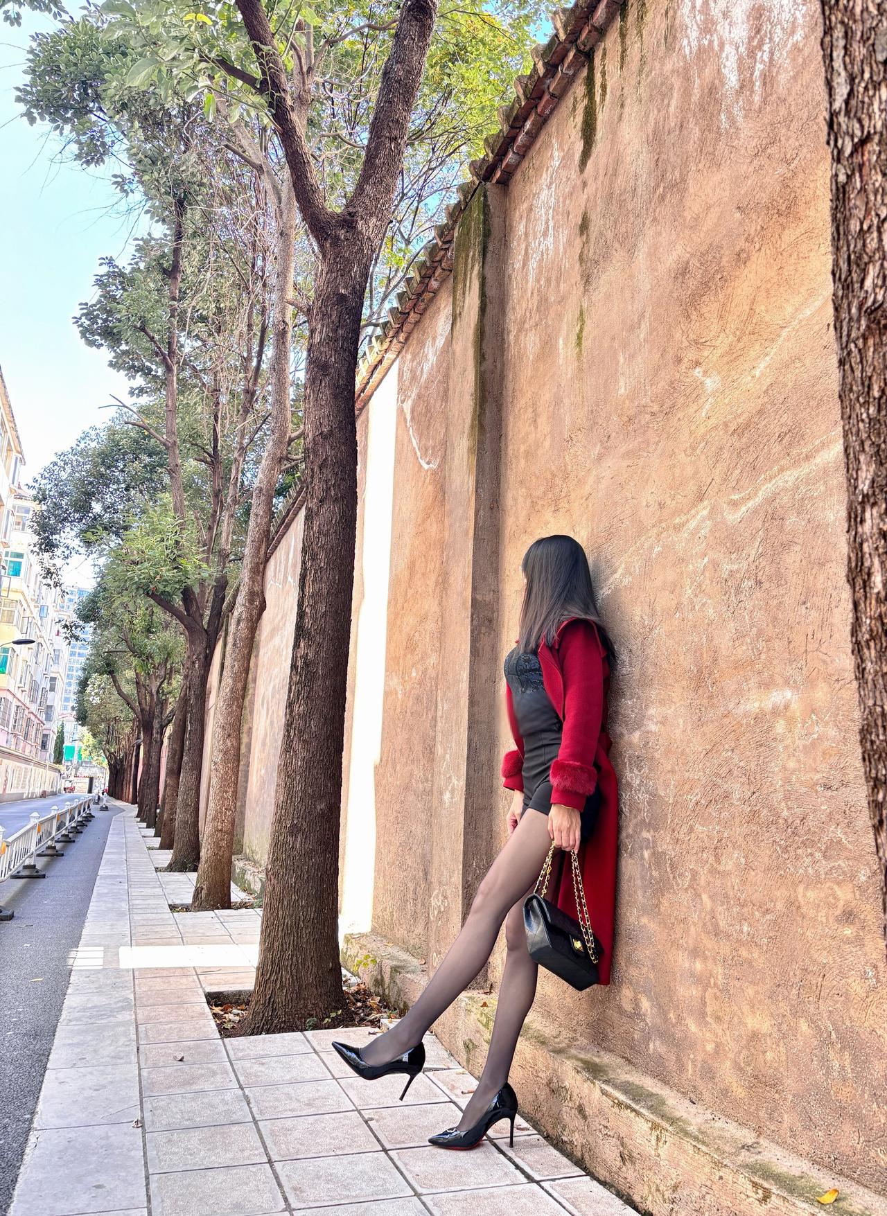 十二月你会对我好吗,这次我提前几天问你。