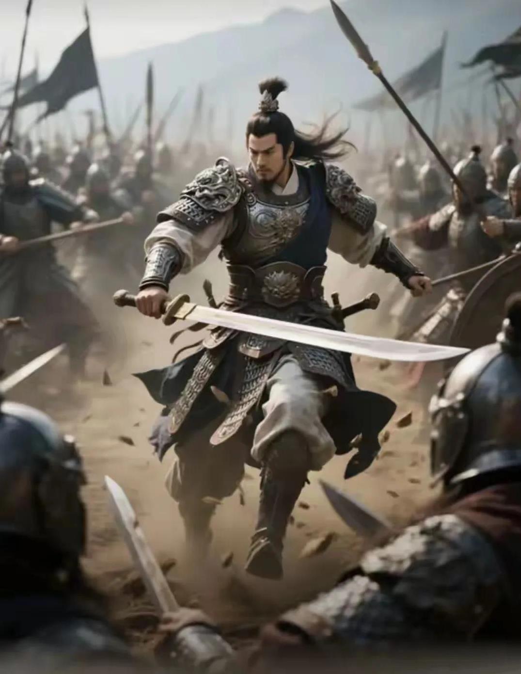赵云的武力值在三国里绝对被低估了在中国历史上，三国时期是一段充满英雄豪杰的时代