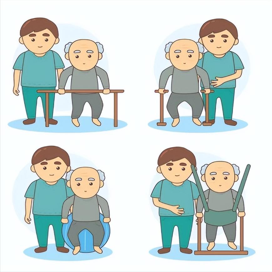 偏瘫康复没效果了？别急！这两个方法帮你突破“平台期”康复路上最磨人的，不是一