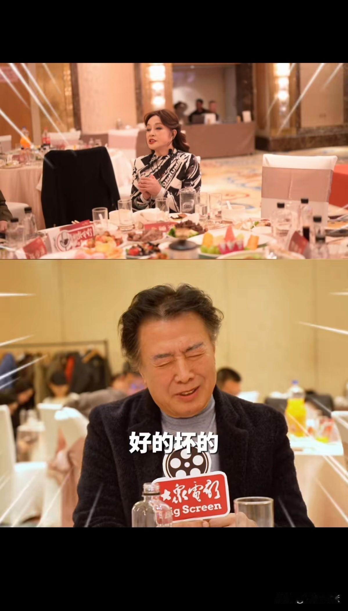 几十年过去，刘晓庆的前夫陈国军对她依然赞不绝口。刘晓庆和陈国军其实是很般配的一对