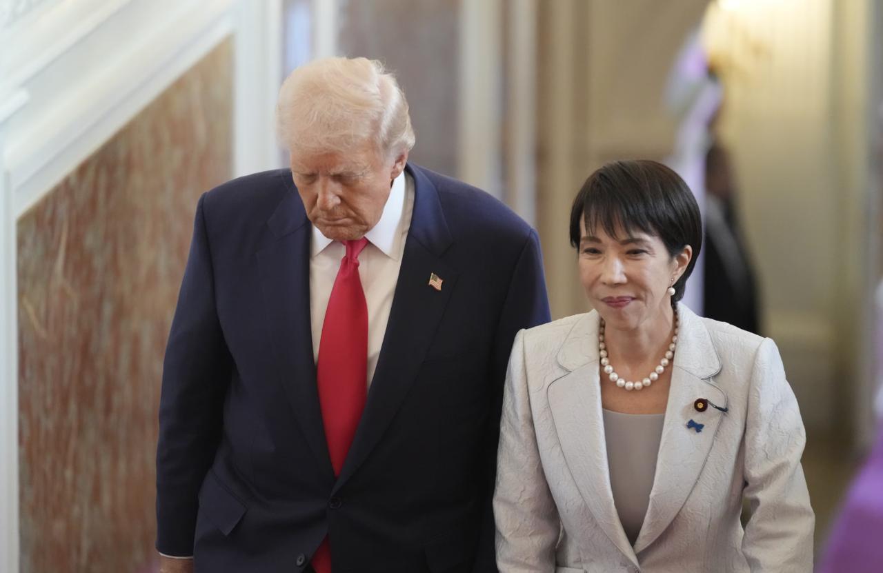 高市早苗撑不住了，美国政府正式请求中方，多少卖点稀土给日本 高市早苗关于中方