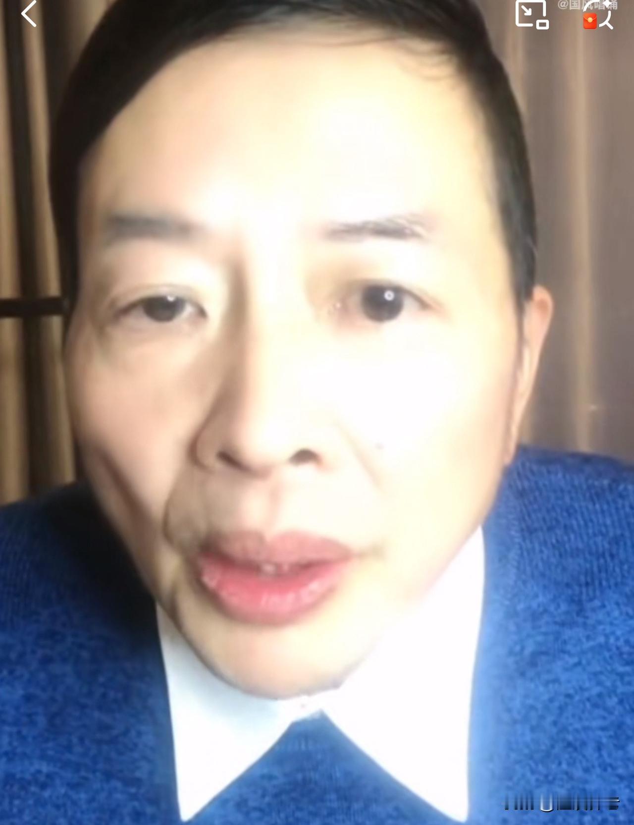 明眼人早就看透了宋祖德这次发声说的是什么根本就不是像他发的那些信息表面那样，
