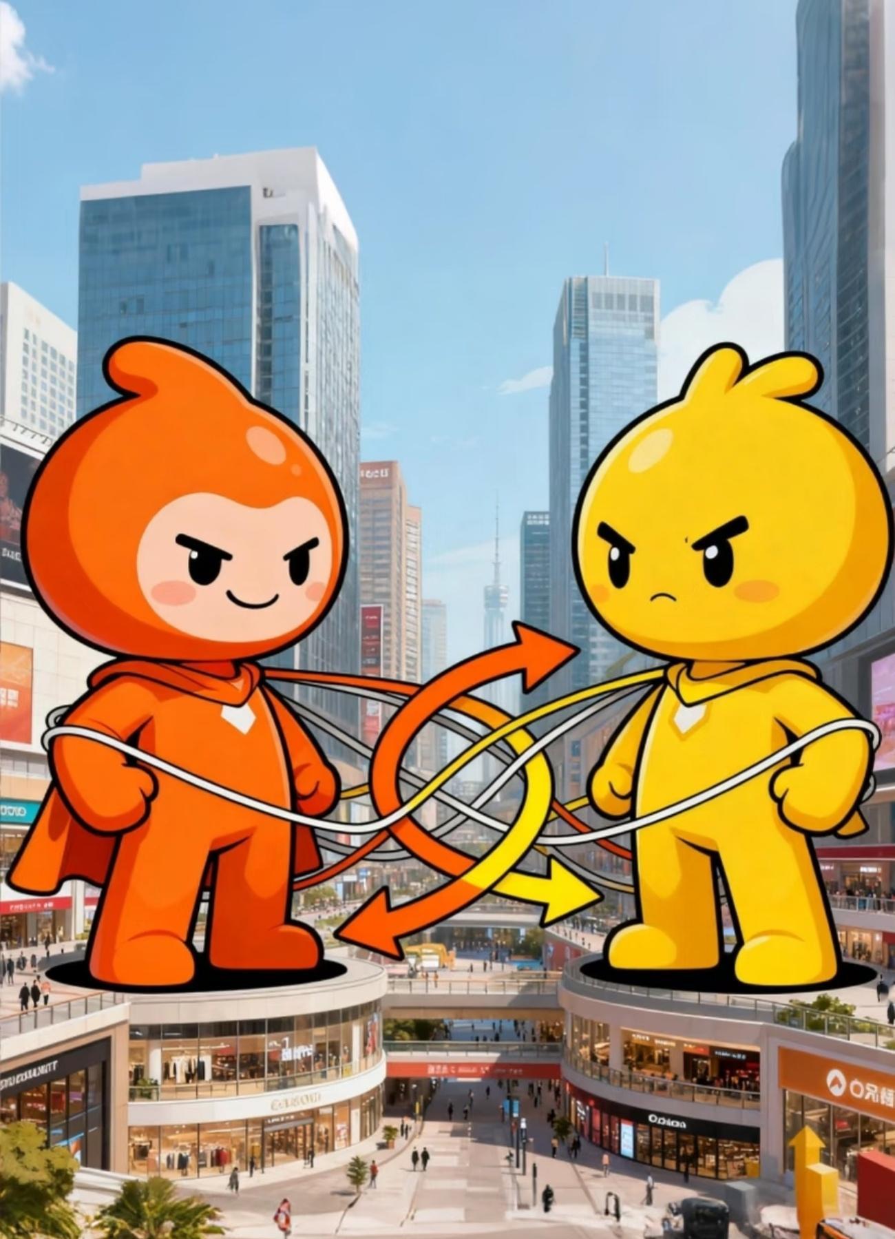 这边美团刚预告亏200亿，上峰立马坐不住了。指引+约谈涉及所有主流平台，阿里、抖