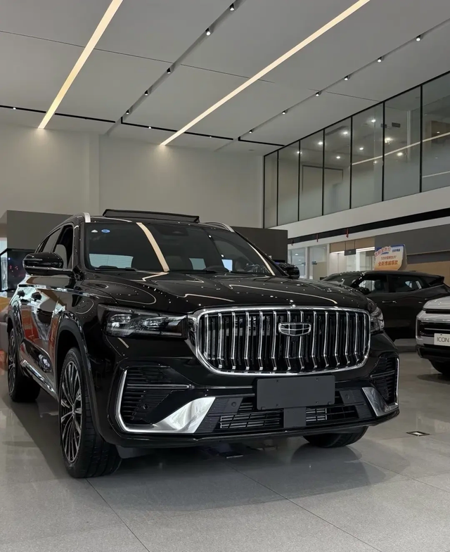 星越L车机设置刚提车的星越L车主，不知道在车机上有哪些必须打开的功能。首先第一