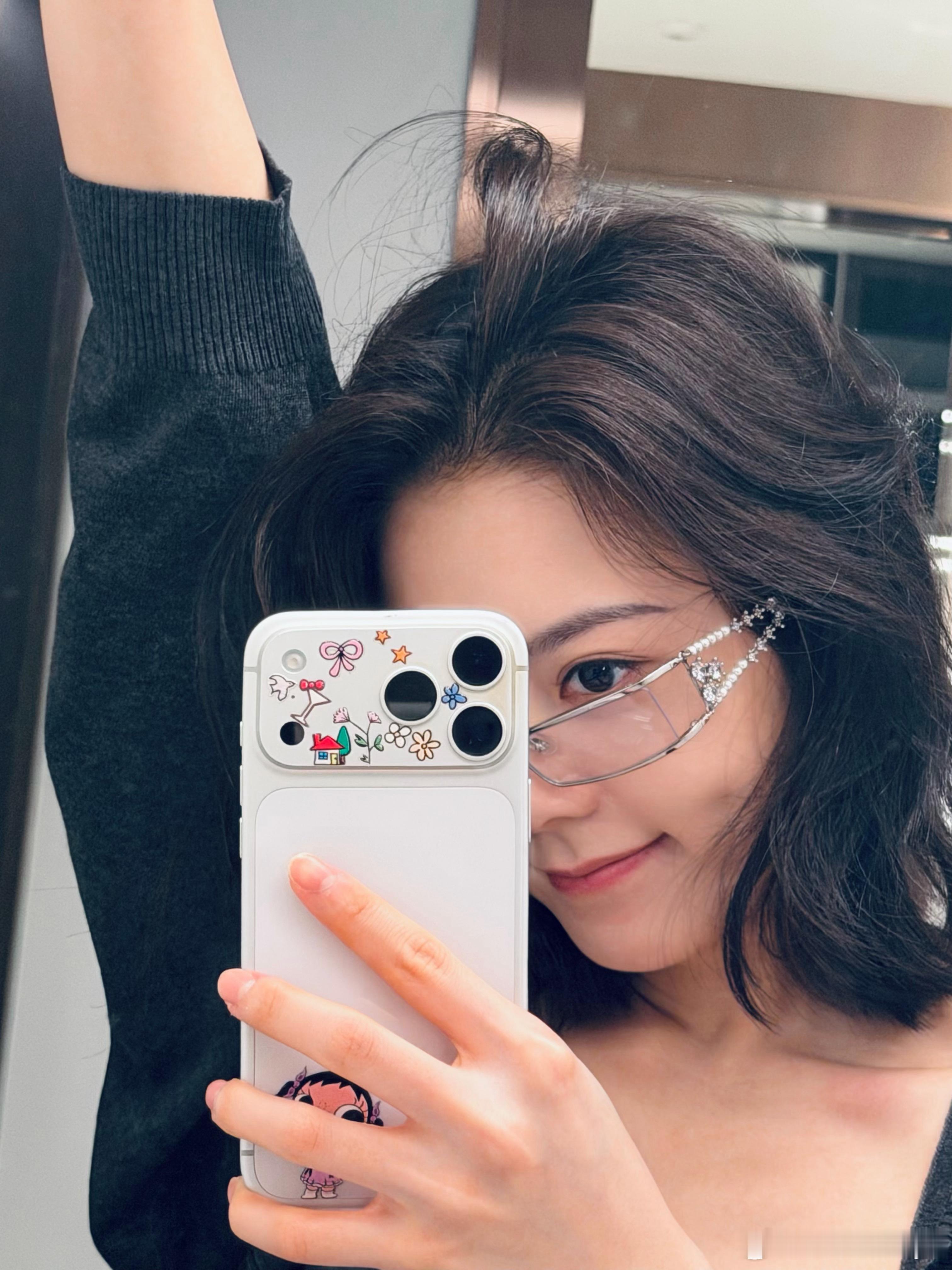 从没想过可以喊赵今麦妈咪了……