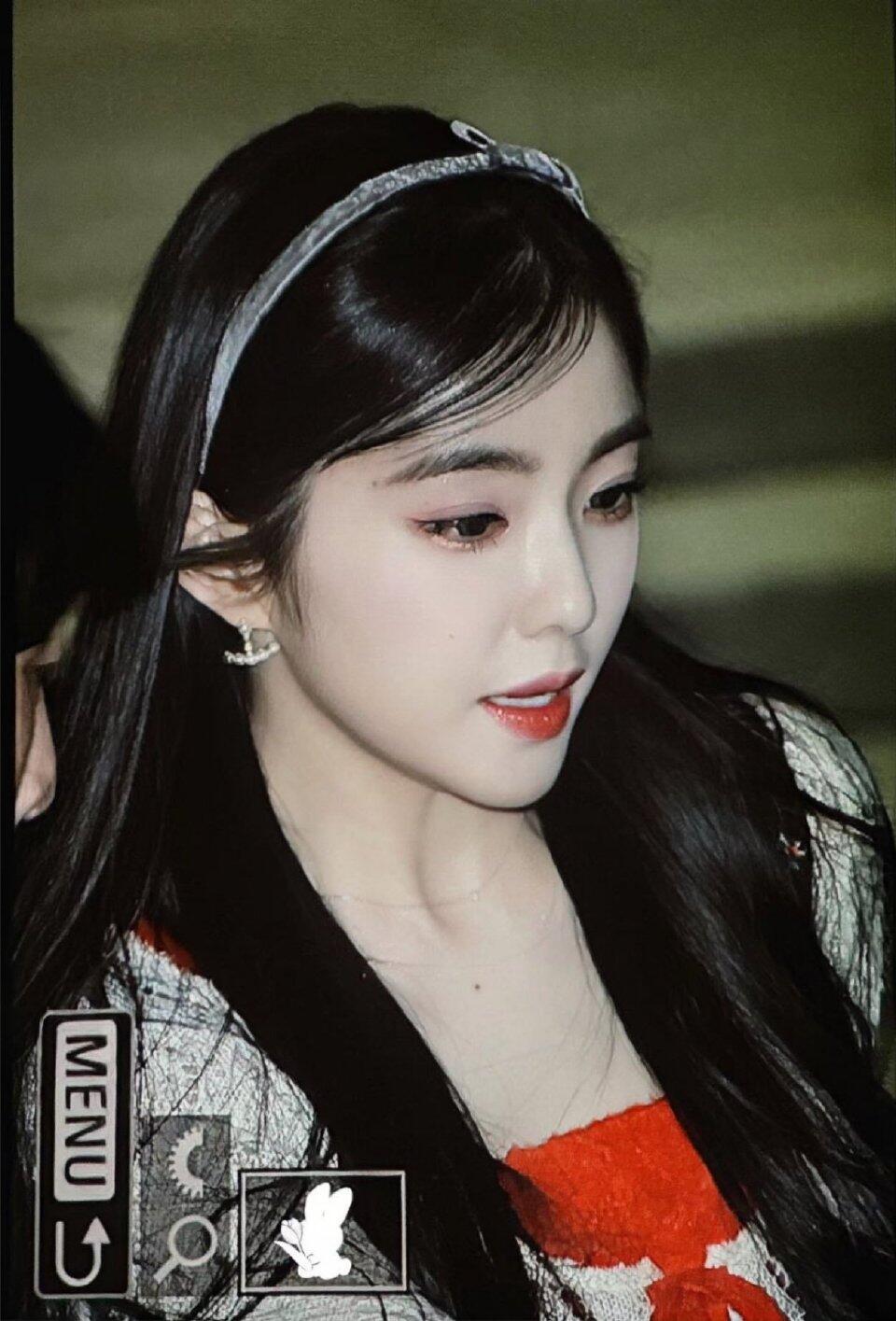 裴珠泫一个把完全东亚基因硬生生美成混血感的女人….🪭