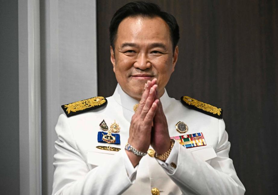泰国总理当众连喊四句中文加油！东南亚格局悄悄变天了谁都没想到！泰国总理访华全程