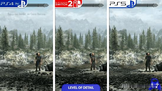 《上古卷轴5：天际周年纪念版》正式登陆Switch2平台!相比初代NS版，Sw