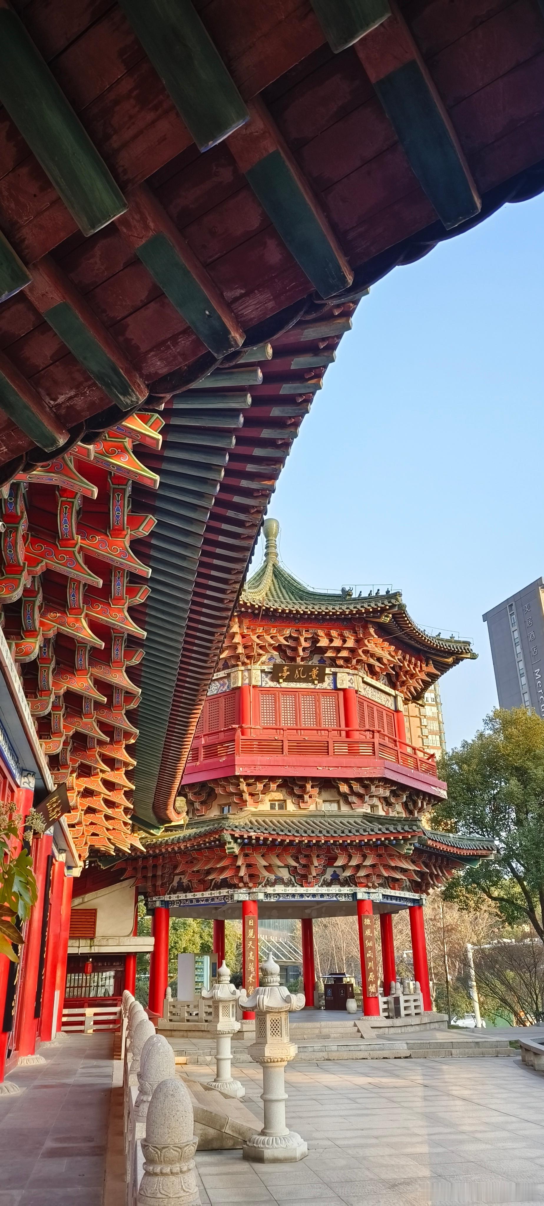 江西南昌腾王阁景区（三）