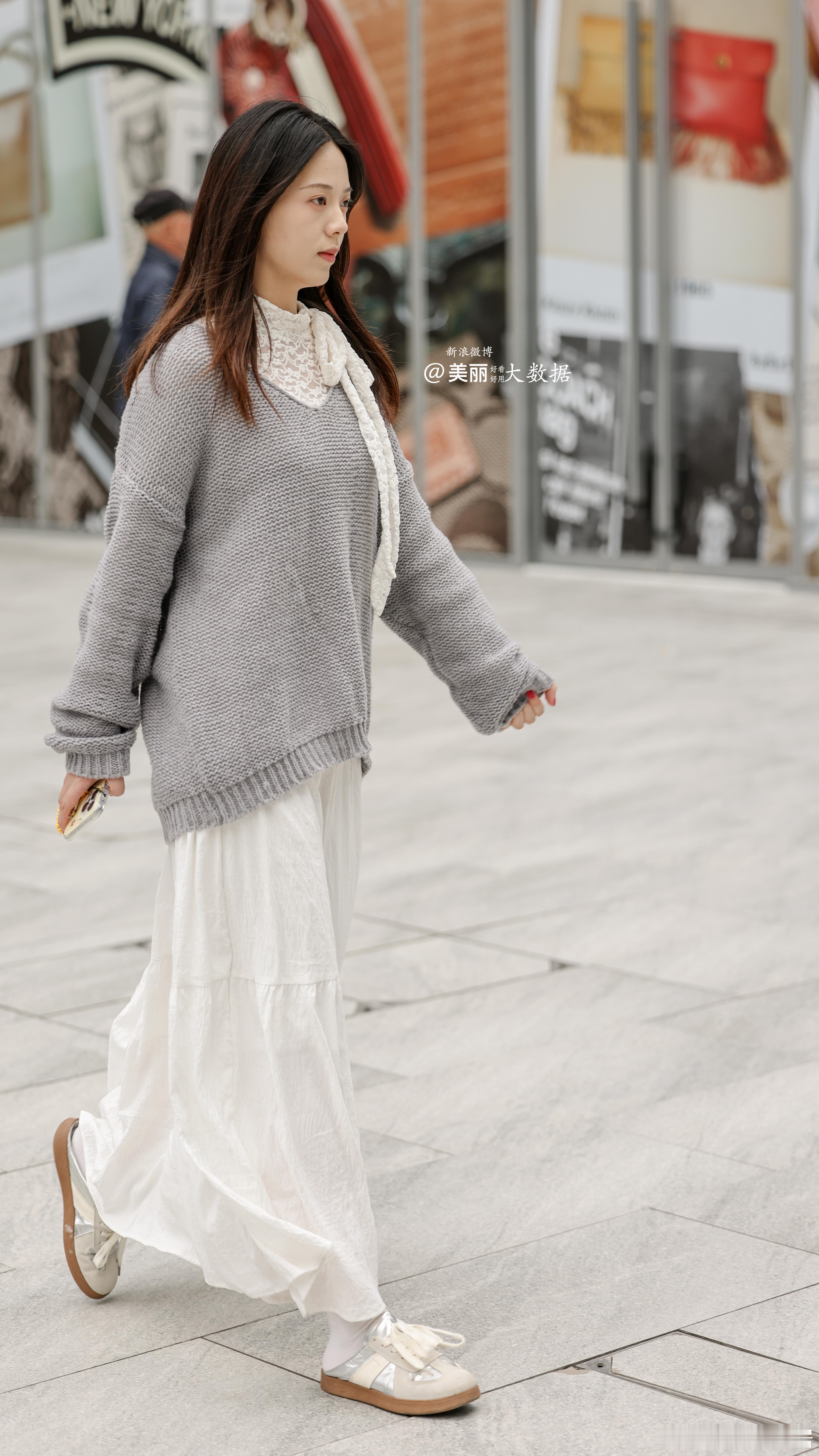 休闲。舒服的一身