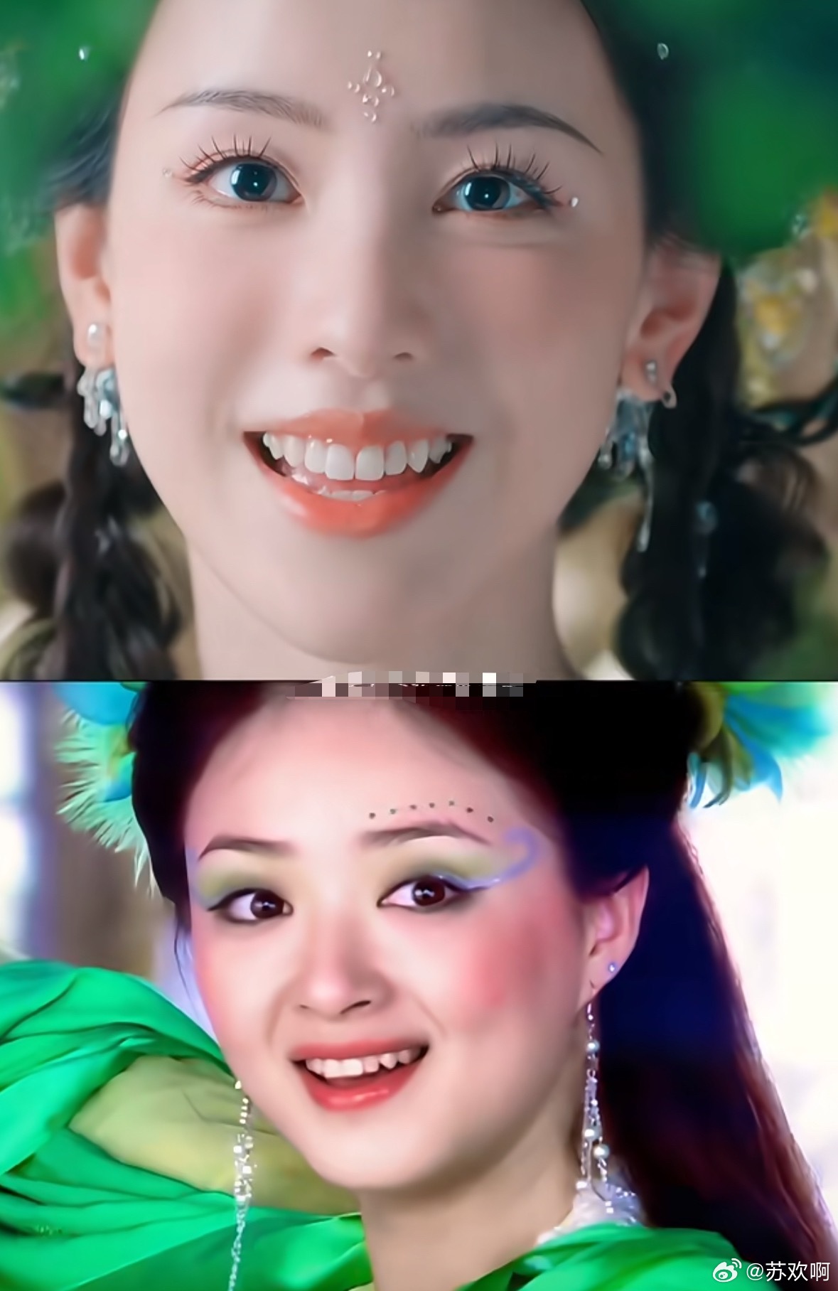 陈都灵蒋欣新剧演母女看完《冬风吹又生》阵容直接震撼，相差仅10岁两人演母女，光是