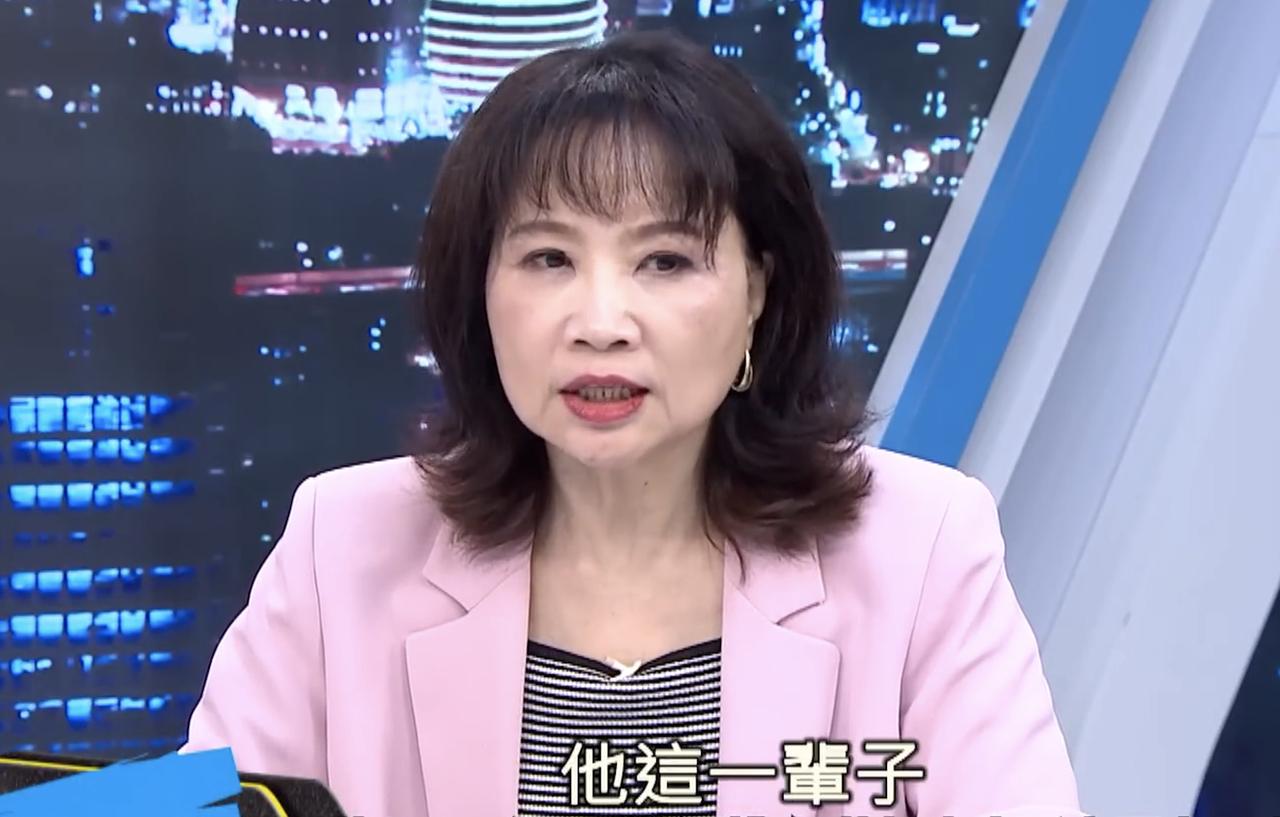 陈凤馨叹息：不管结果怎么样，马英九这一幕确实......一言难尽在昨天的TV