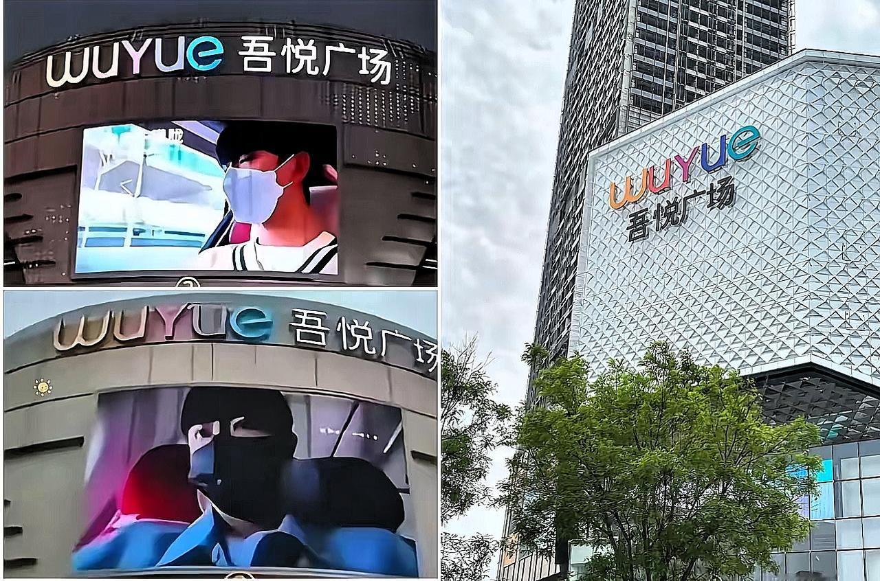 谁说这世界只剩沉默？陕西沣西吾悦广场的商户们就没惯着那些糟心事，直接站出来“刚”