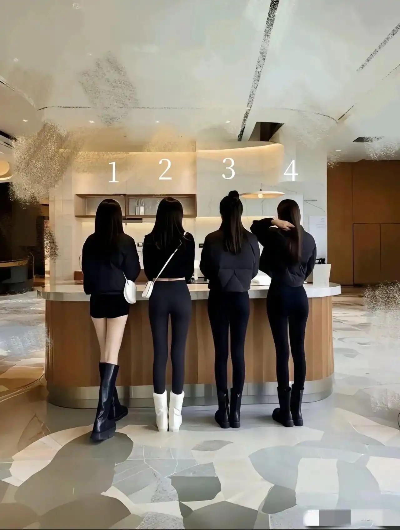 背影杀，哪种才是你喜欢的？