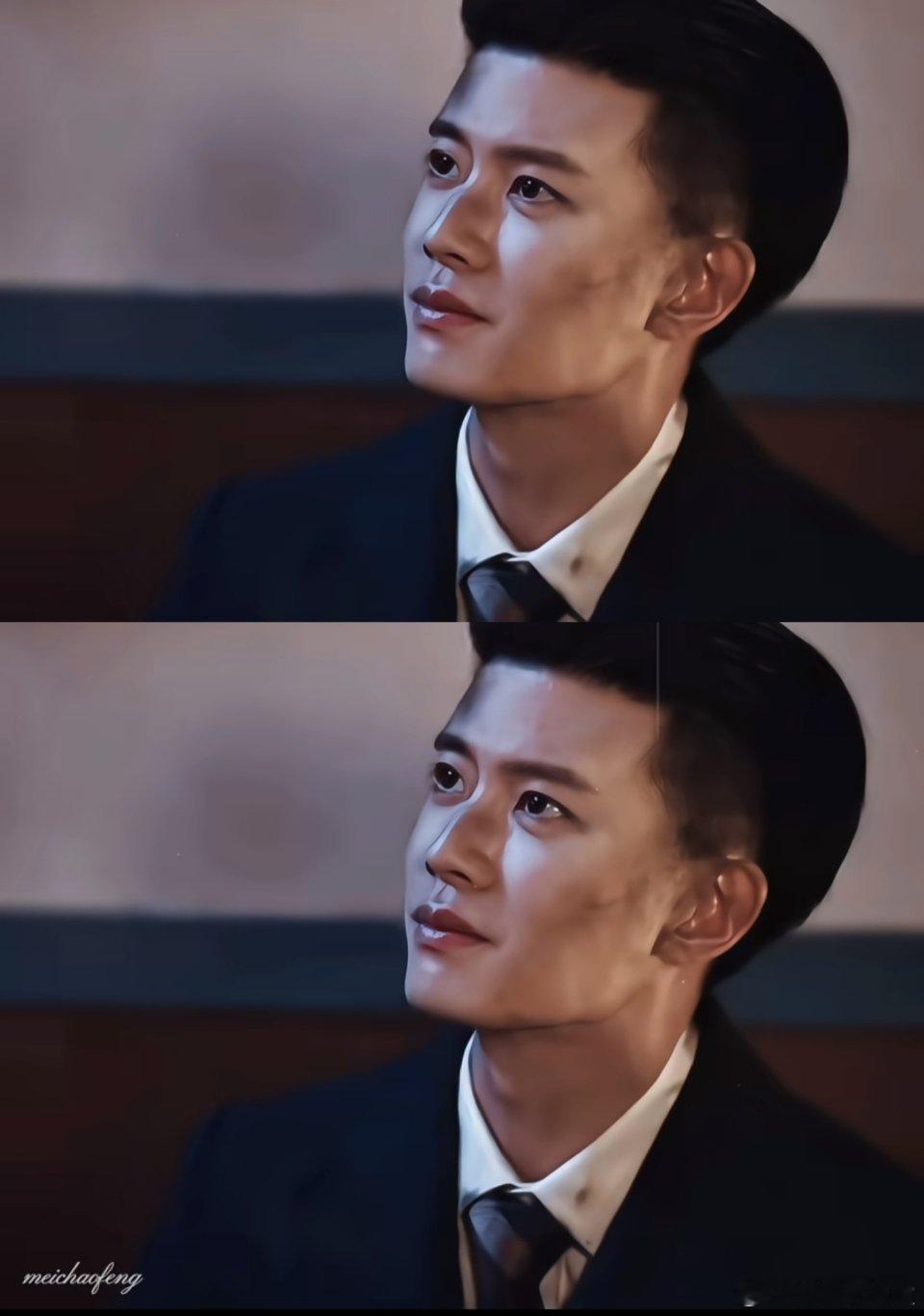 任嘉伦新剧硬控我爷奶一款爷奶严选的演员就要看何贤在金融界逆袭成大佬！能在这种场合