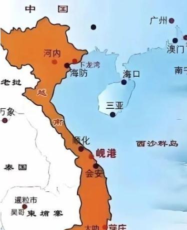 中国一定要警惕！越南正因为鲜为人知的原因面临分裂风险，不是因为别国干涉内政，也不