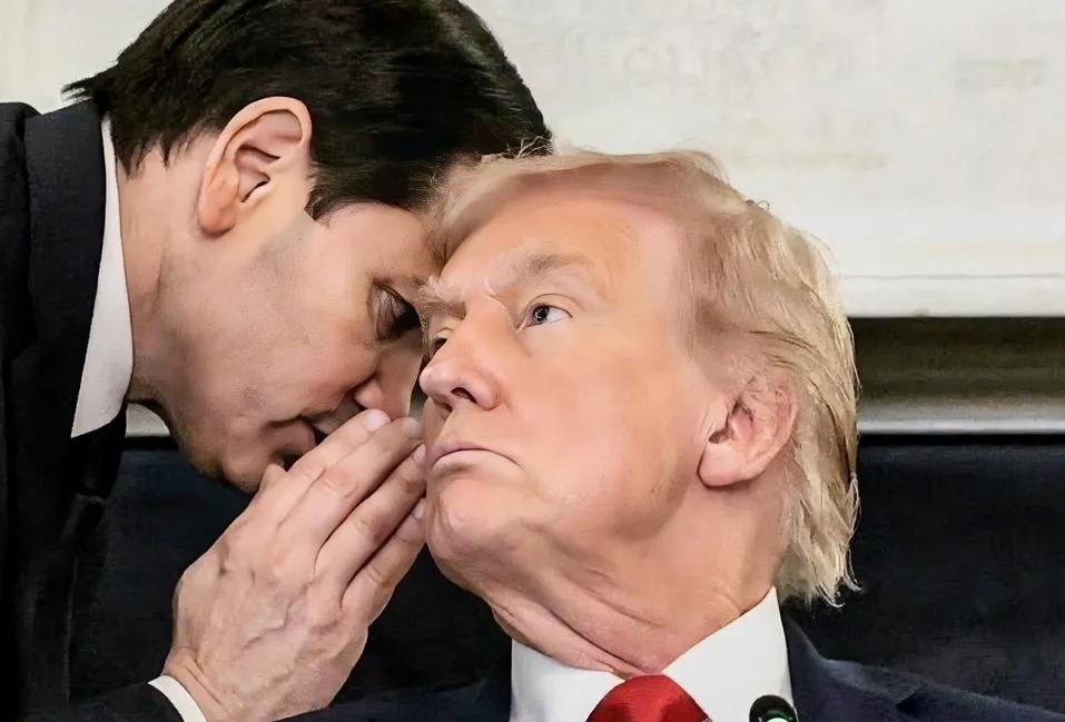 对伊朗作战计划受困，美国和以色列开始相互推责任！据媒体消息，美国国务卿鲁比奥3