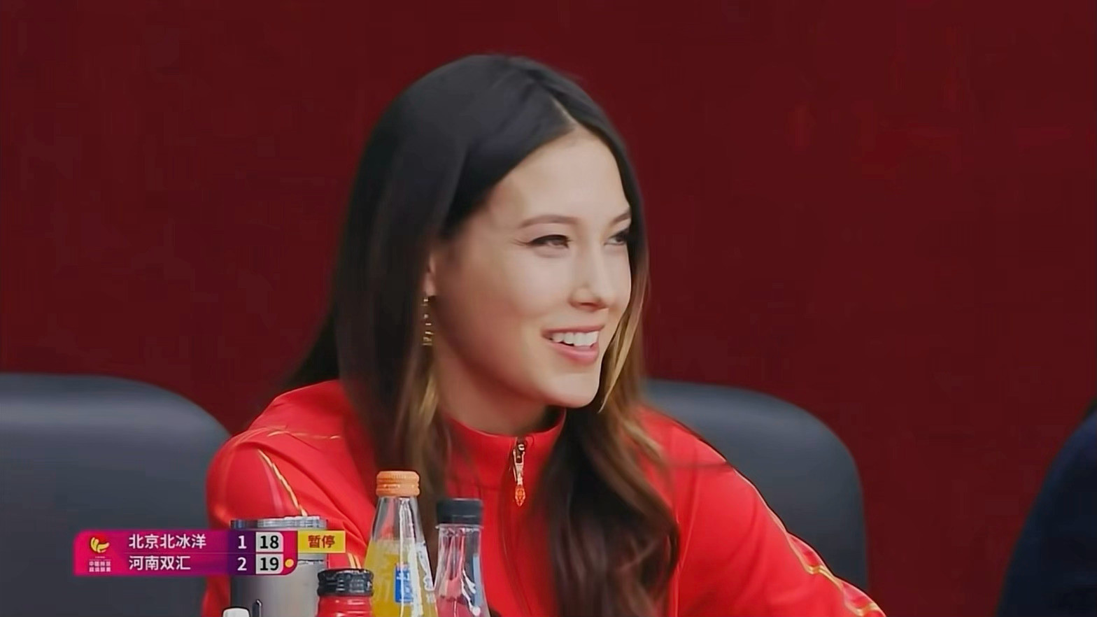 卧槽谷爱凌在北京现场