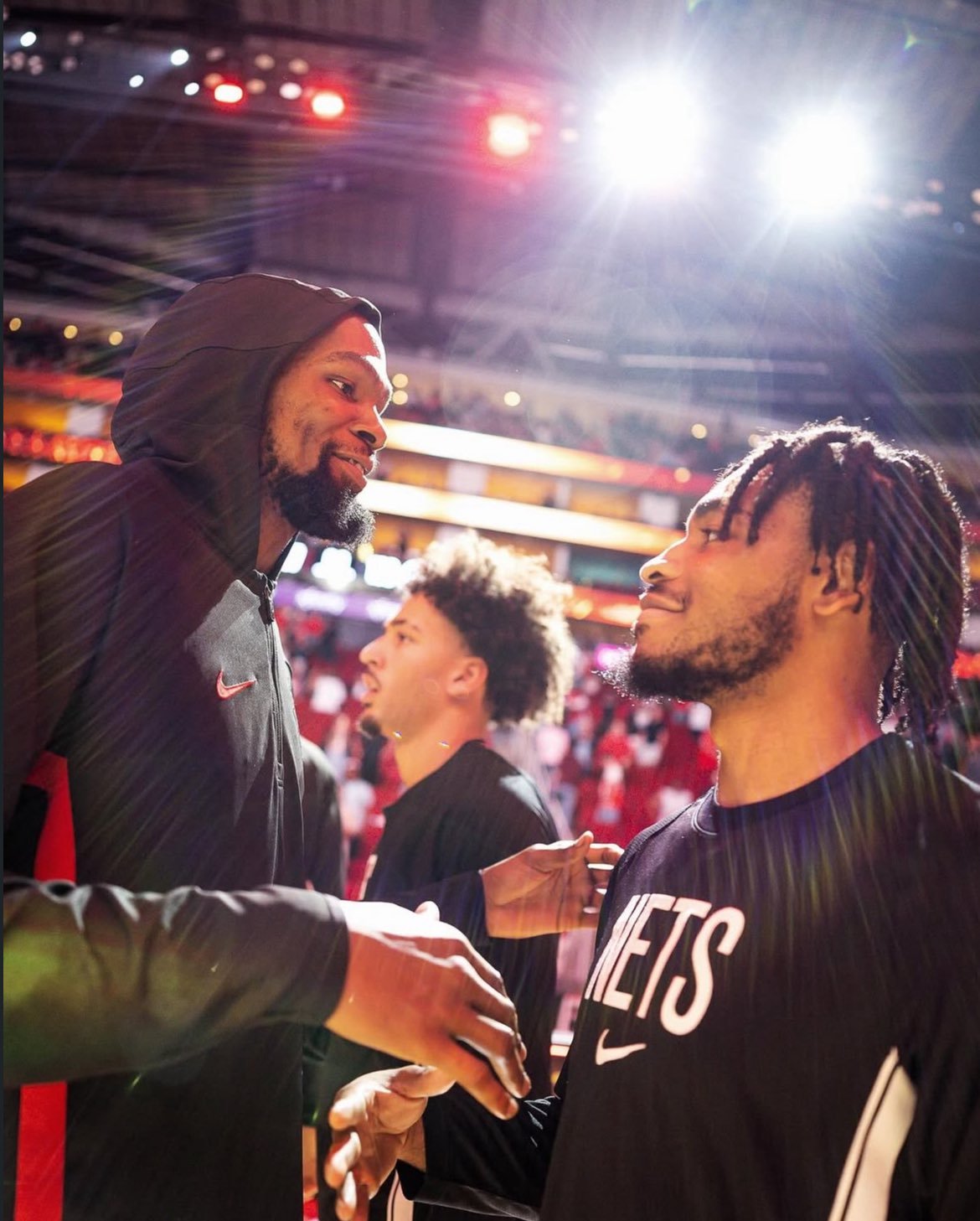 火箭队记LachardBinkley：若火箭队能在买断市场中签下卡姆·托马斯这