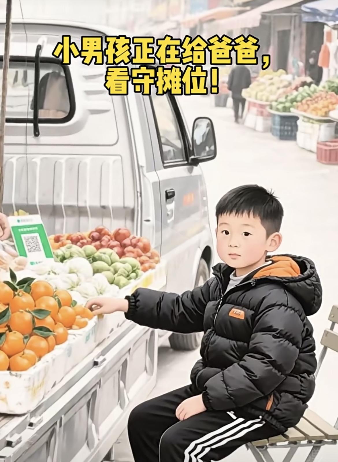 “有些人天生就是善良”[吃瓜][吃瓜]