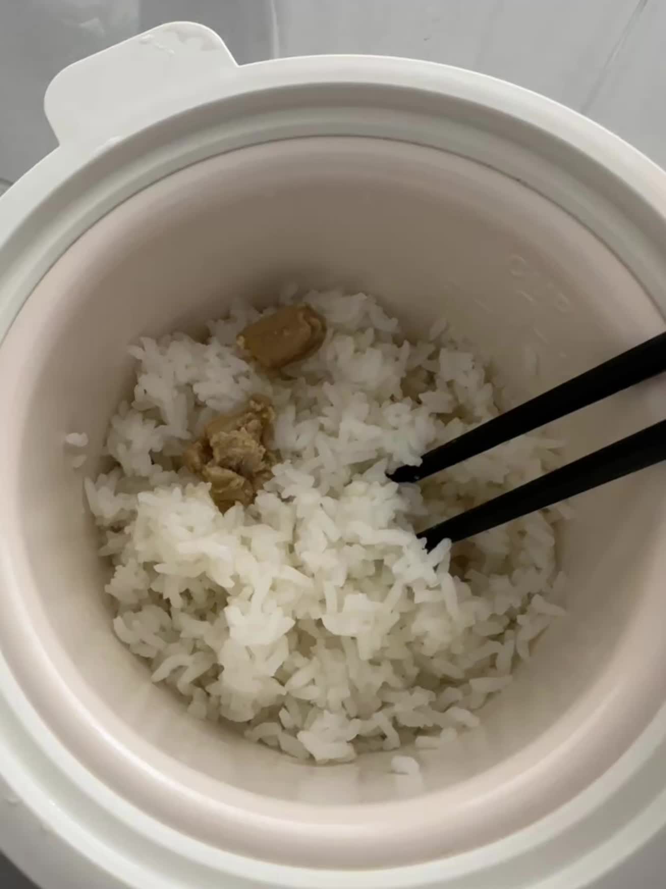 谁懂白米饭香
