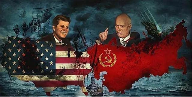 美苏争霸，为什么苏联败了？真的是苏联斗不赢美国吗？其实不是，苏联不是斗不赢美国，