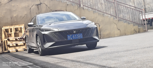 25款长安逸动500bar深度体验感受新车到手目前已经三个月了目前安全行驶60