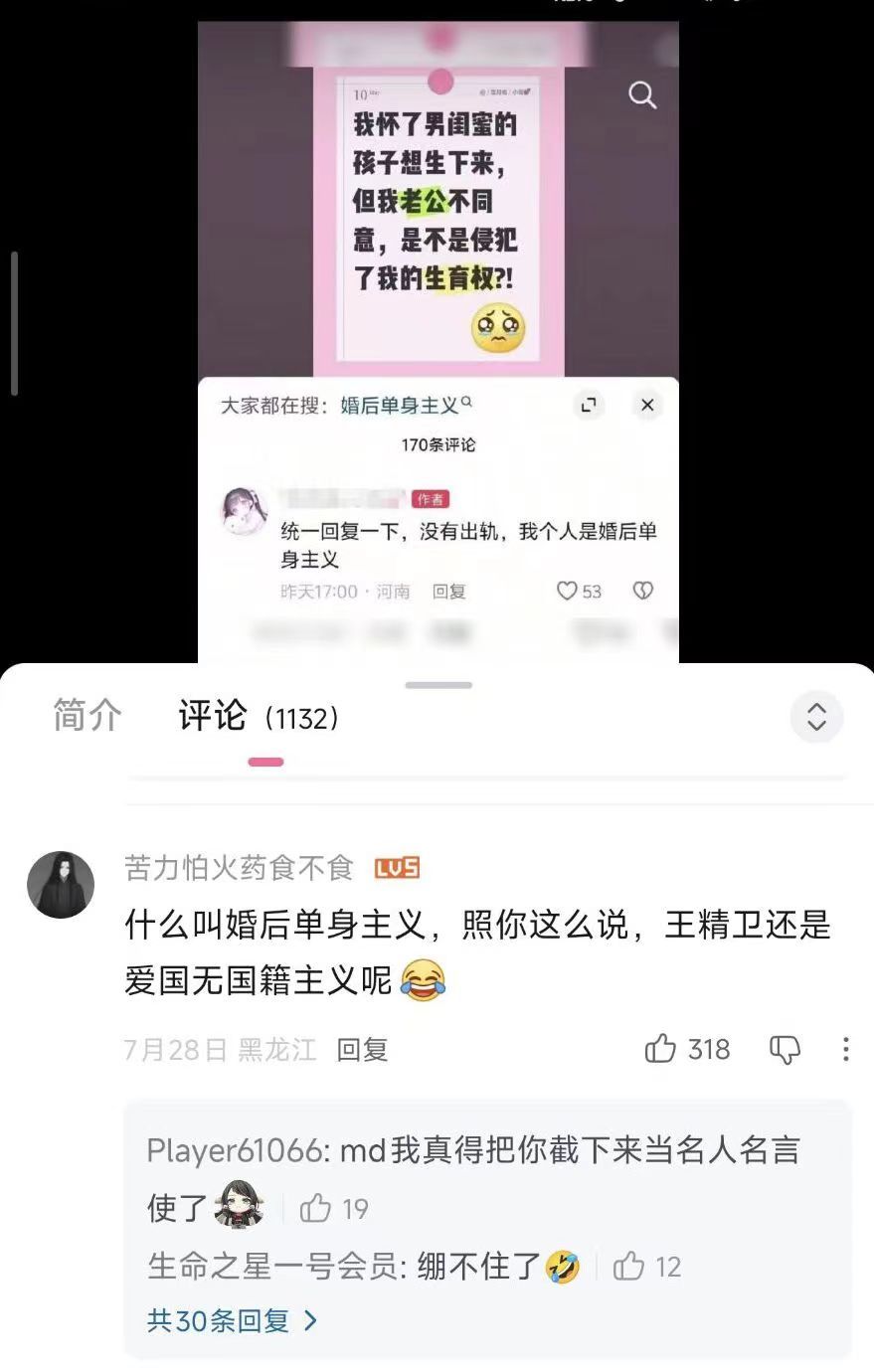 “爱囯无囯籍主乂”对汪桑贴切么？​​​