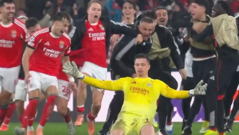 英超5队挺进欧冠前8! 皇马无缘直通 意甲冠军耻辱出局