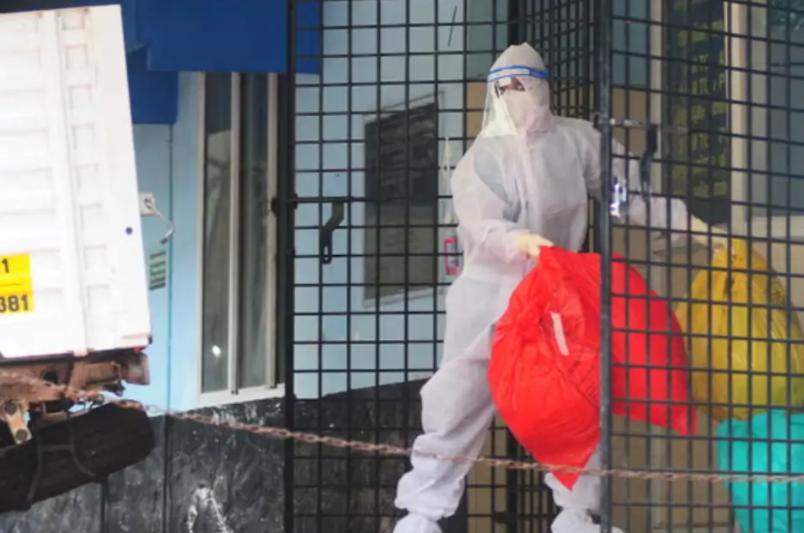 不知道大家信不信，印度这次爆发病毒，至少会引起两个连锁反应。首先就是用不了多